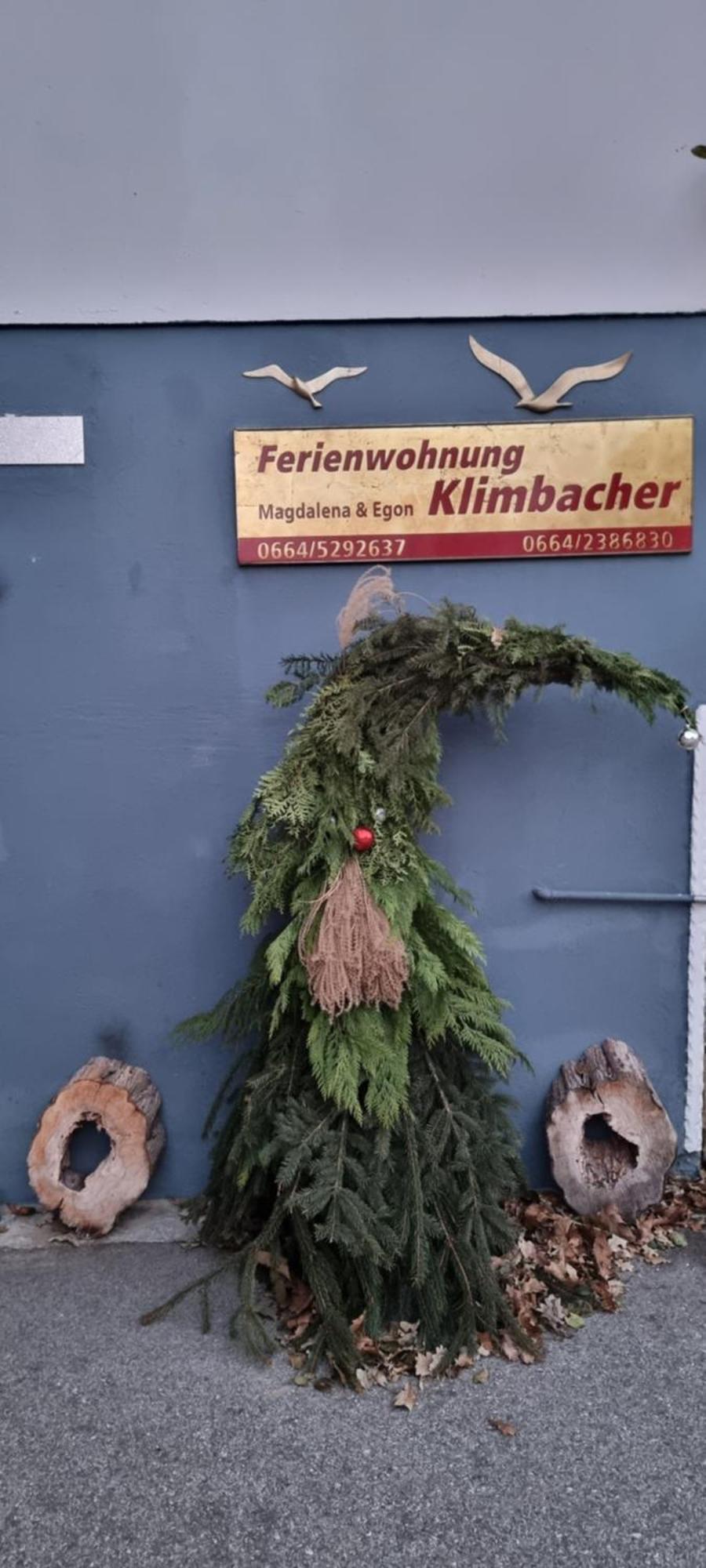 וולפסברג Ferienwohnungen Klimbacher מראה חיצוני תמונה